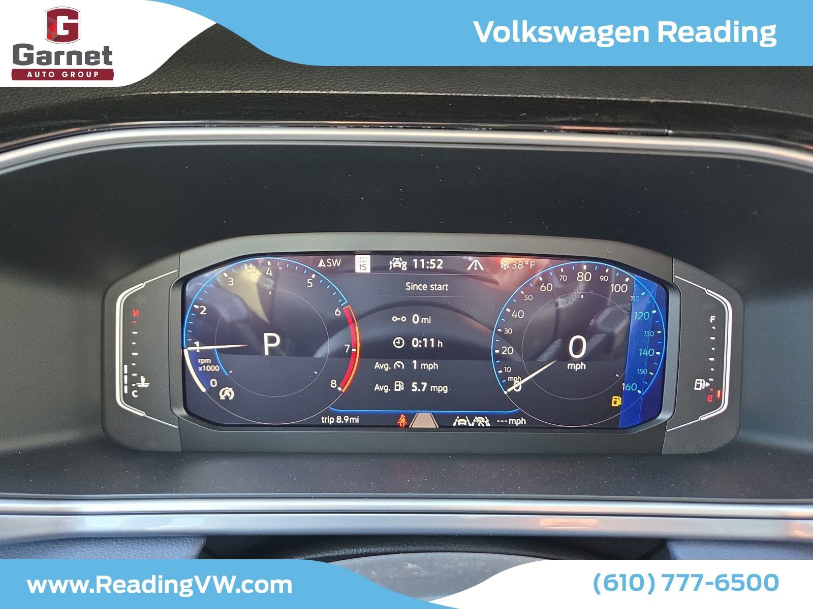 New 2026 Volkswagen Taos SEL image 21