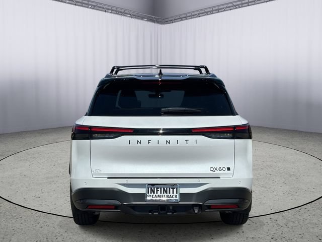 New 2027 INFINITI QX60 Autograph AWD/4WD image 8