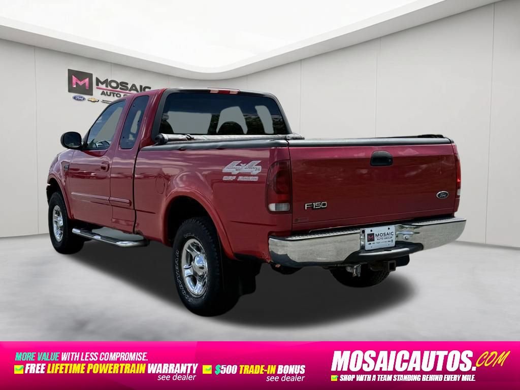 Used 1999 Ford F150 XL AWD/4WD image 5