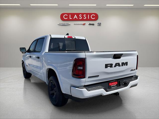 New 2025 RAM 1500 Big Horn image 7