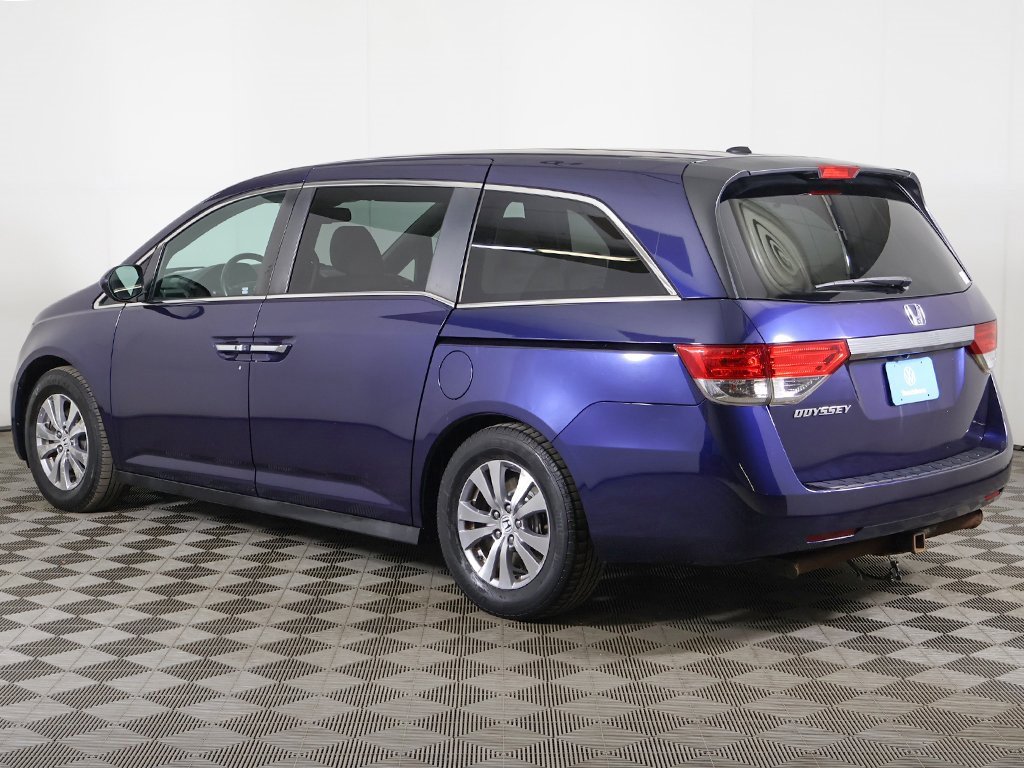 Used 2014 Honda Odyssey EX-L image 7