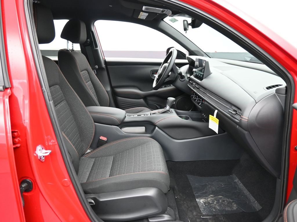 New 2026 Honda HR-V Sport image 39