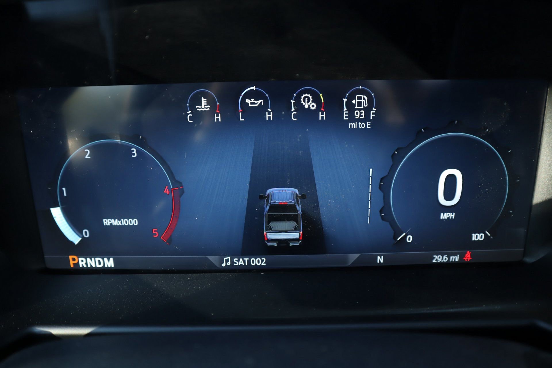 New 2026 Ford F350 Lariat w/ Black Appearance Package image 4