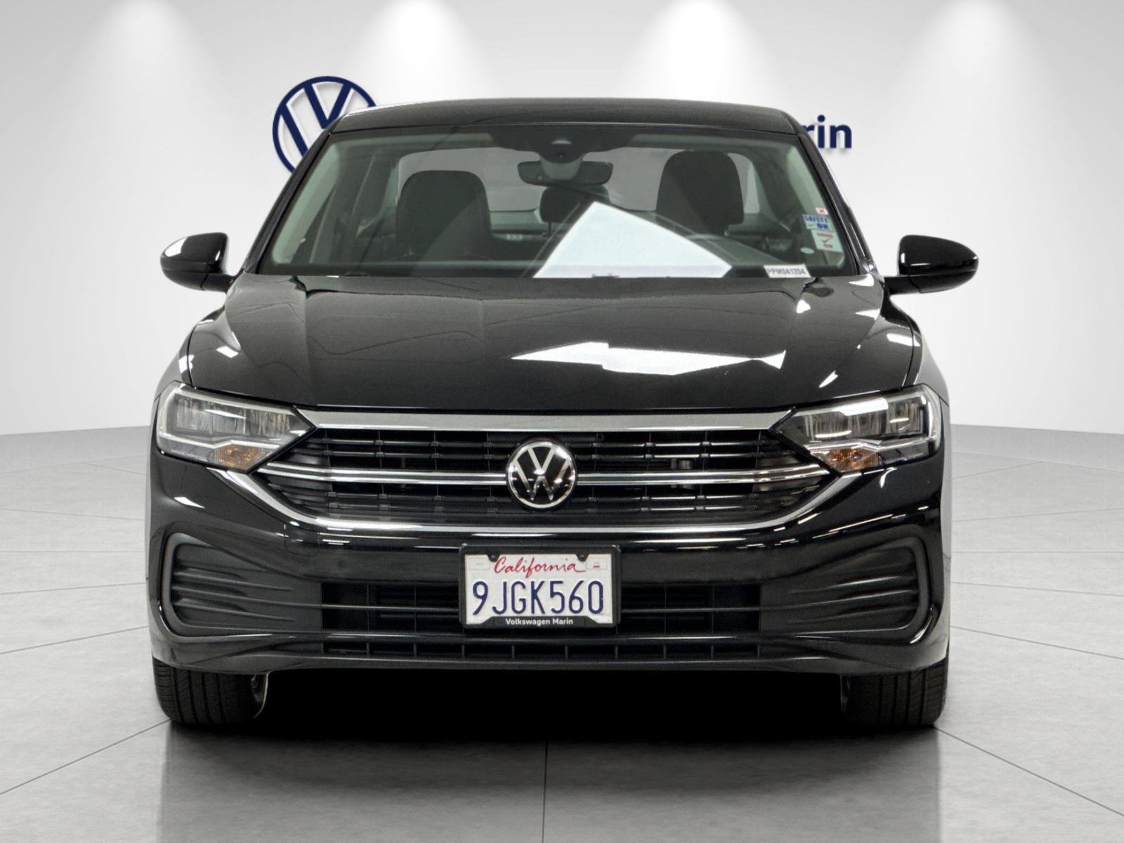 Used 2023 Volkswagen Jetta SE w/ Panoramic Sunroof Package FWD image 8