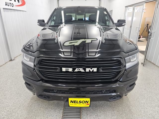 Used 2022 RAM 1500 Laramie image 5