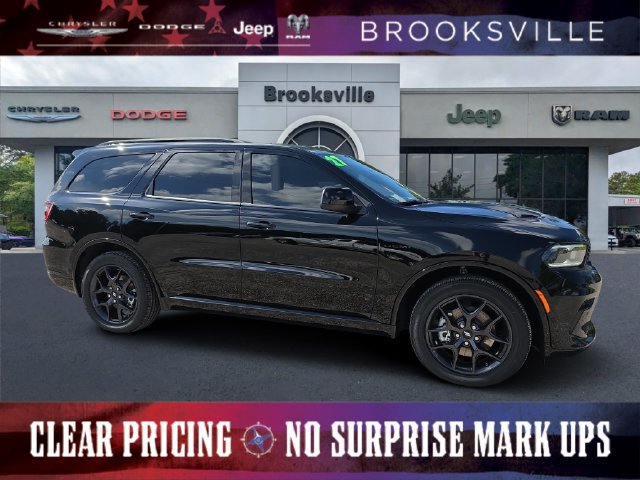 New 2027 Dodge Durango GT AWD/4WD image 1
