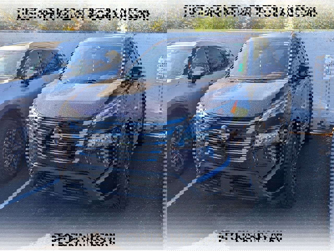 Certified 2024 Nissan Rogue SV video 1