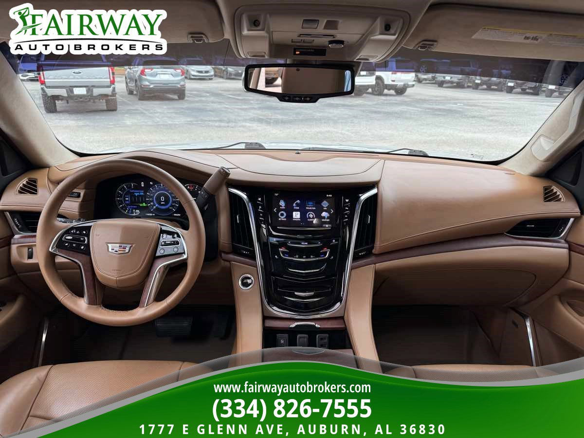 Used 2016 Cadillac Escalade Platinum AWD/4WD image 15