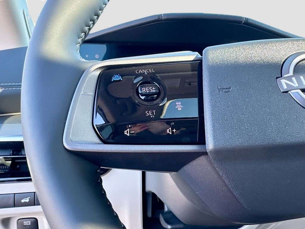 New 2026 Nissan Murano SL AWD/4WD image 24
