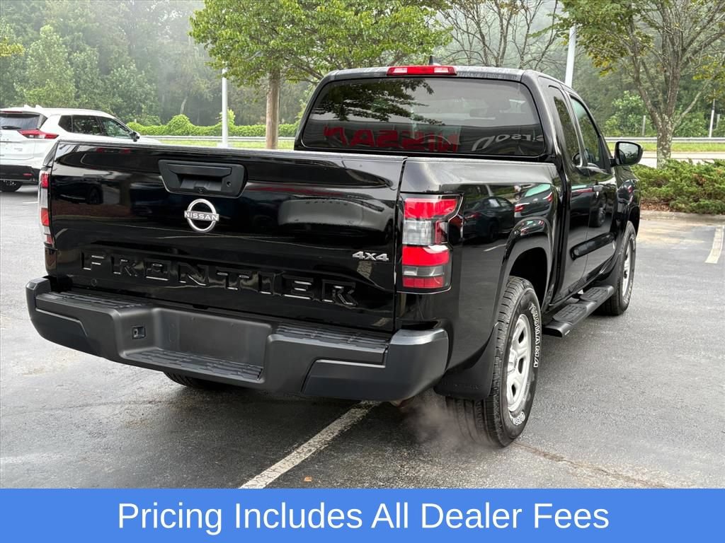 Used 2022 Nissan Frontier S AWD/4WD image 6