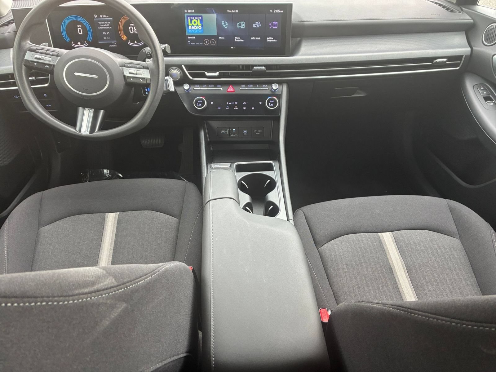 Used 2025 Hyundai Sonata SEL FWD image 28