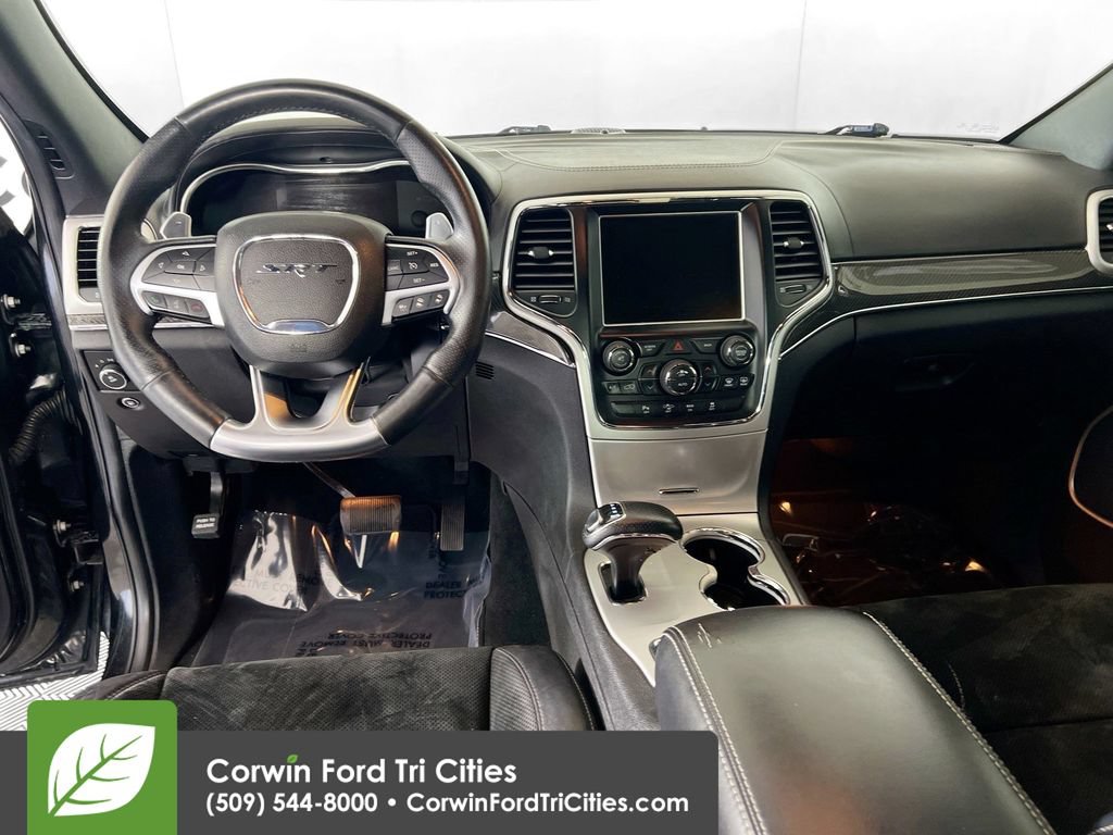 Used 2014 Jeep Grand Cherokee SRT8 w/ Luxury Group II AWD/4WD image 23