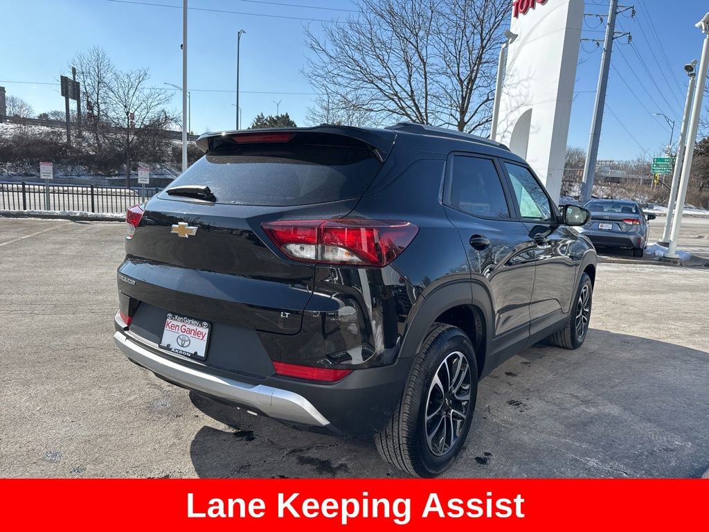 Used 2025 Chevrolet TrailBlazer LT image 7