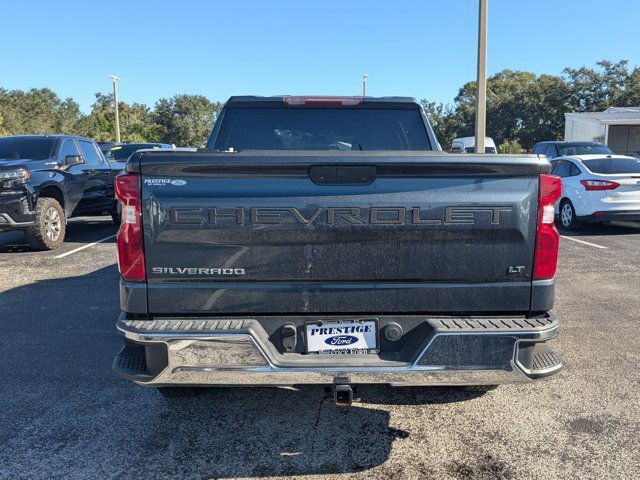 Used 2020 Chevrolet Silverado 1500 LT w/ All-Star Edition image 6