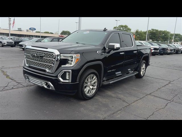 Certified 2021 GMC Sierra 1500 Denali AWD/4WD image 4