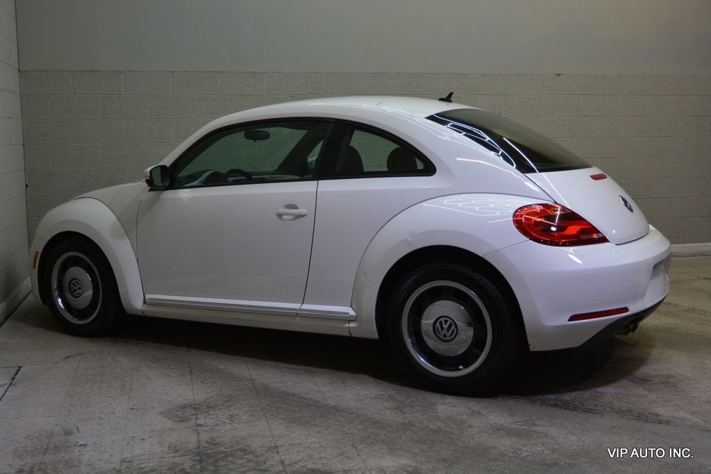 Used 2012 Volkswagen Beetle 2.5 image 24