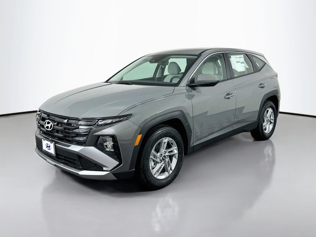 New 2026 Hyundai Tucson SE