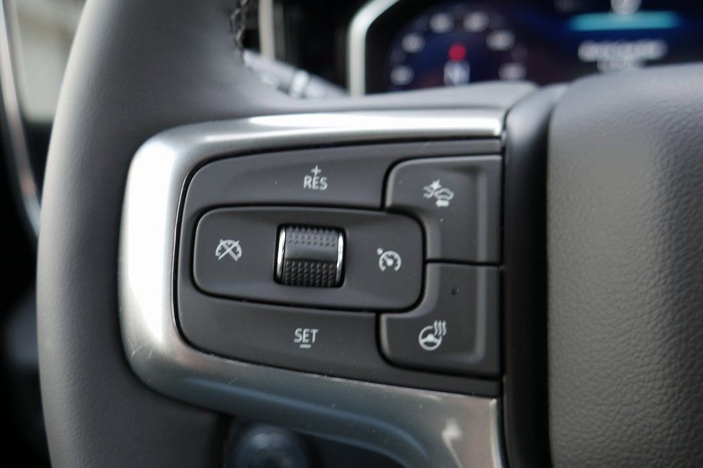 New 2026 Chevrolet Silverado 1500 LT w/ Z71 Off-Road Package image 13