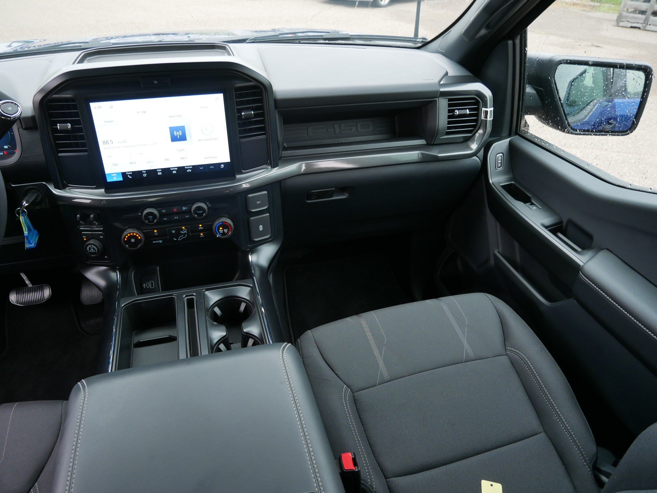 Used 2026 Ford F150 STX w/ Equipment Group 200A AWD/4WD image 11
