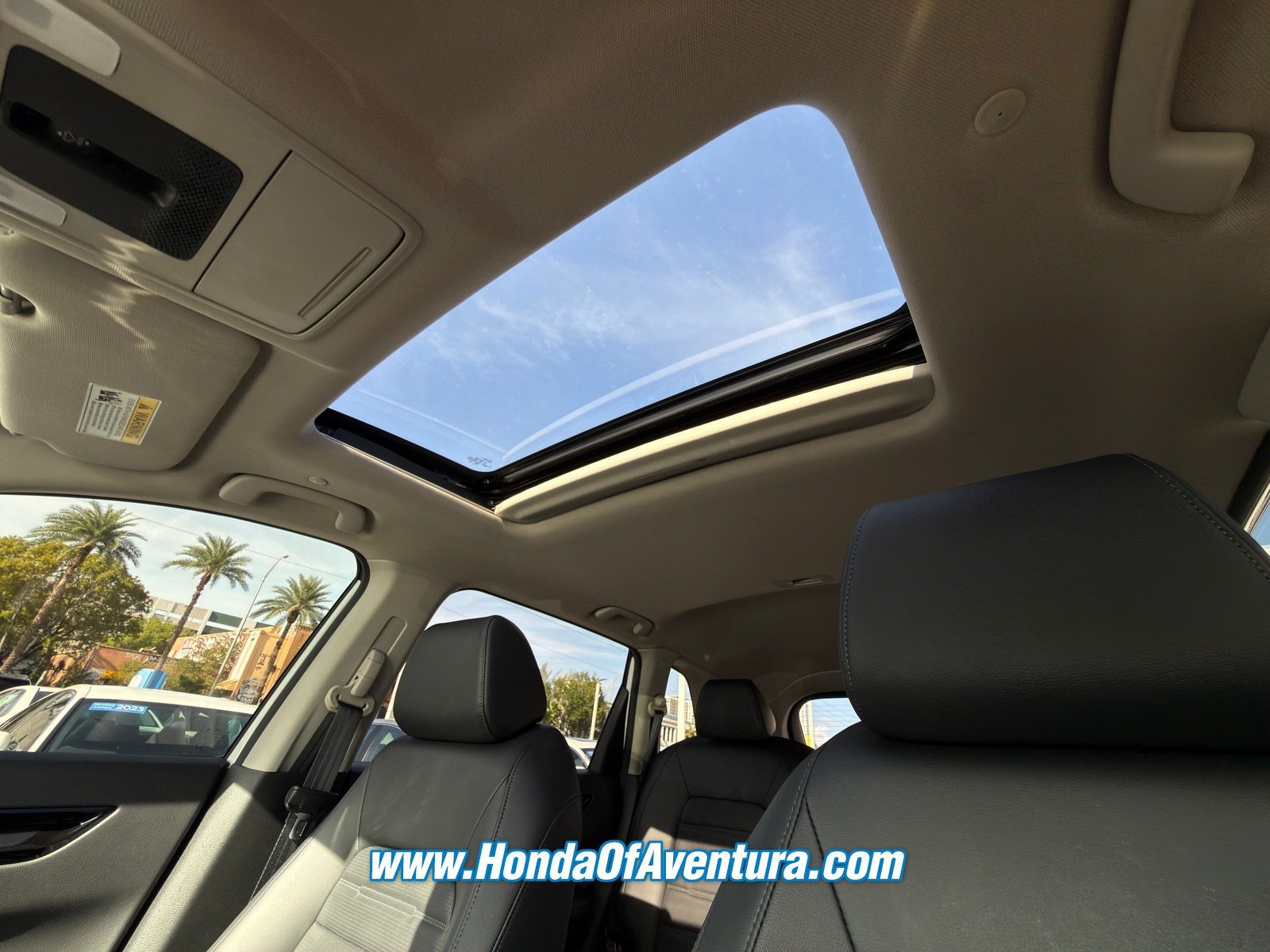 Certified 2023 Honda CR-V EX-L image 27