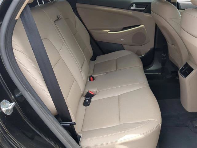 Used 2017 Hyundai Tucson SE Plus FWD image 18