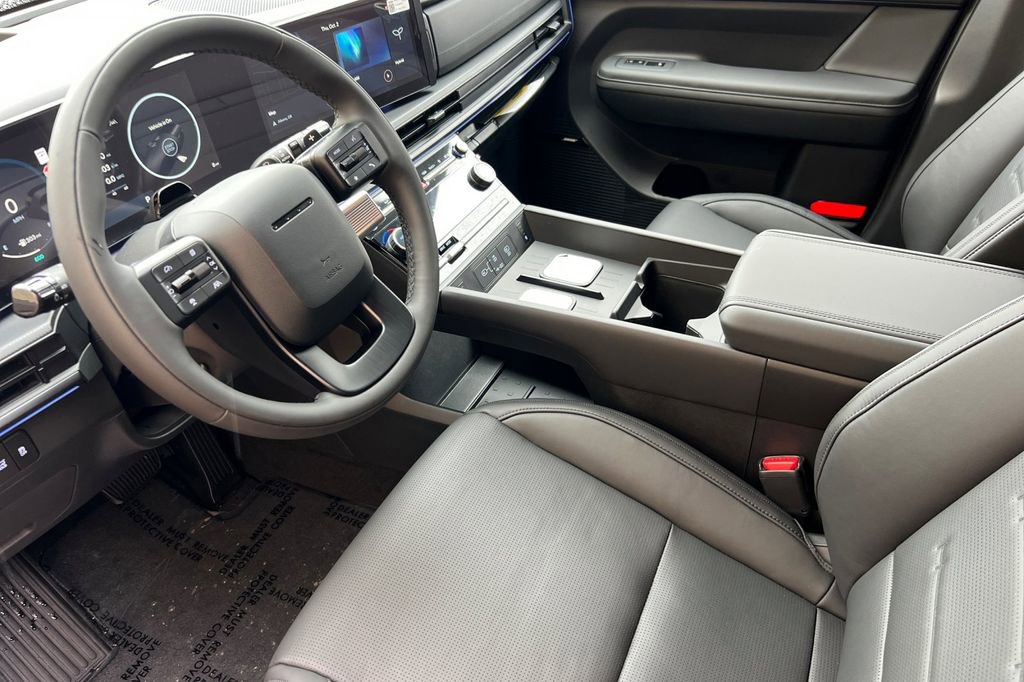 New 2026 Hyundai Santa Fe Calligraphy image 8