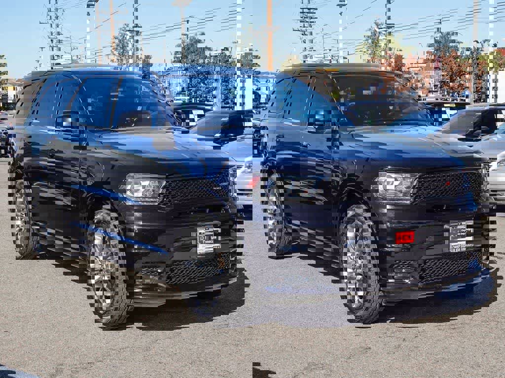 Used 2019 Dodge Durango GT image 3