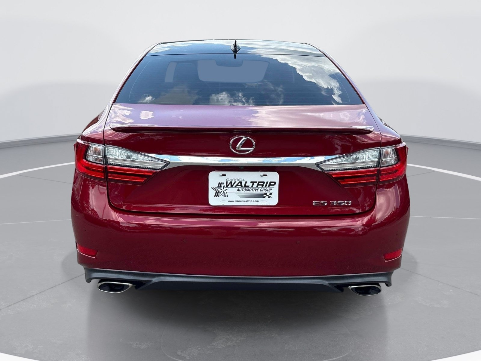 Used 2017 Lexus ES 350 w/ Luxury Package FWD image 7