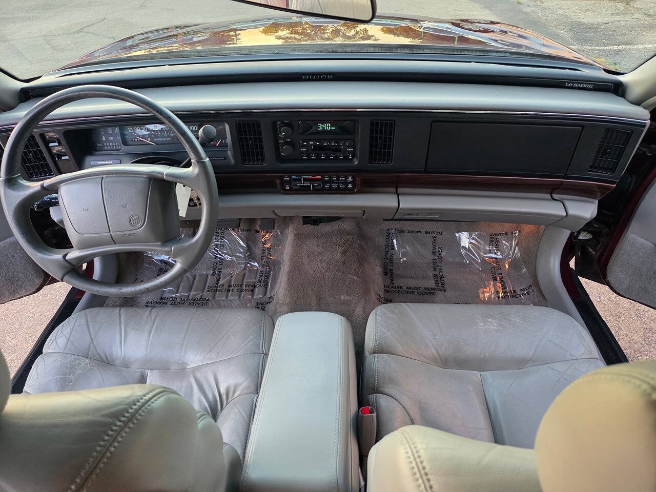 Used 1999 Buick Le Sabre Custom FWD image 30