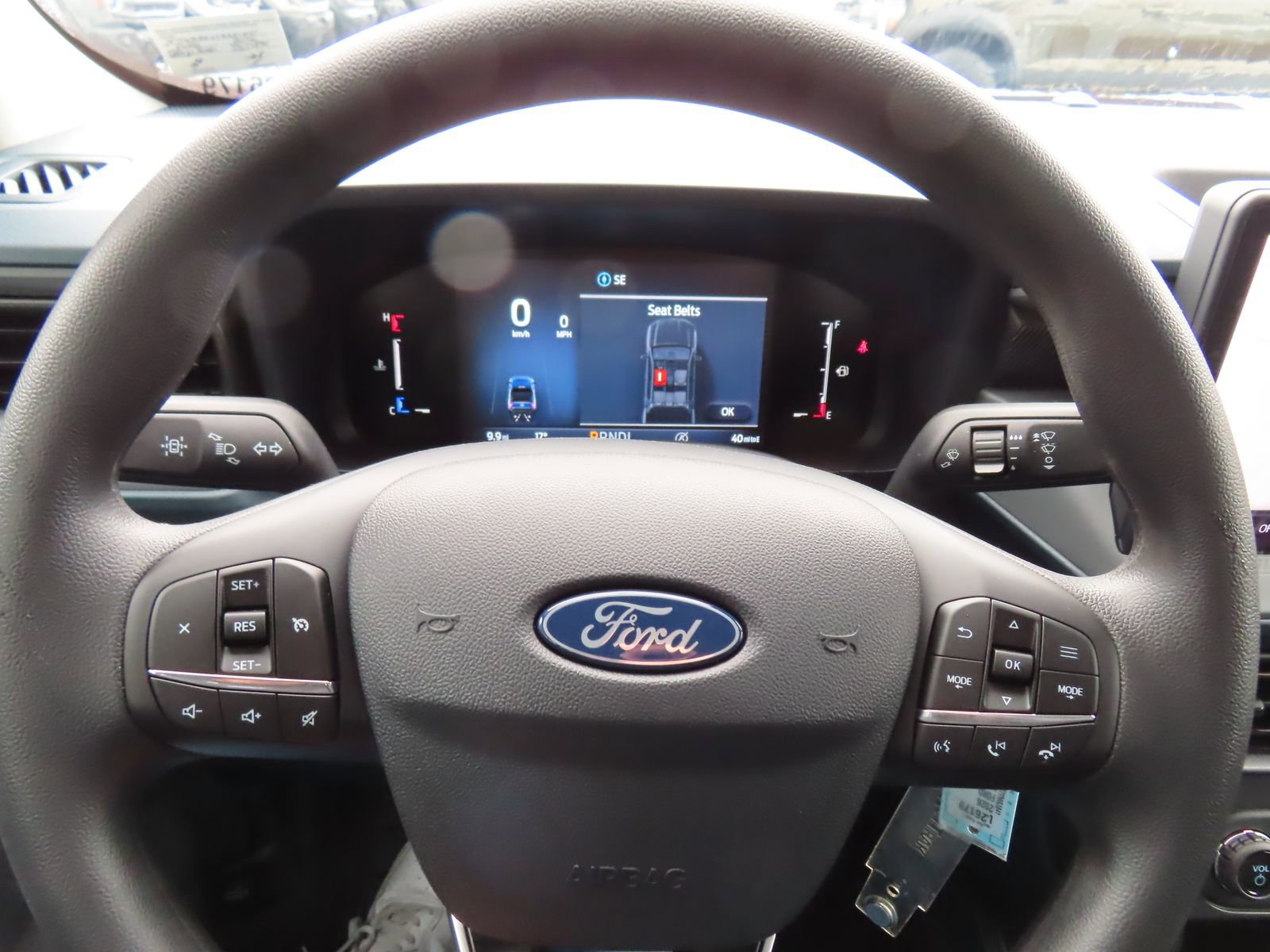 New 2026 Ford Maverick XL w/ 4K Tow Package AWD/4WD image 9