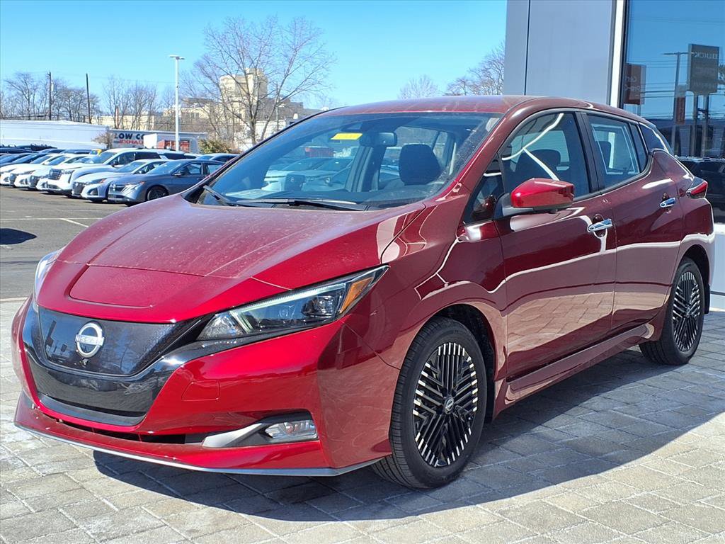 Used 2024 Nissan Leaf SV Plus image 8