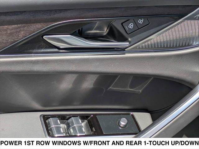 Used 2023 Jaguar F-PACE S image 11