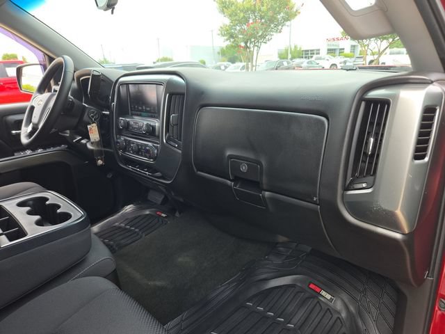Used 2018 Chevrolet Silverado 1500 LT w/ Texas Edition RWD image 24