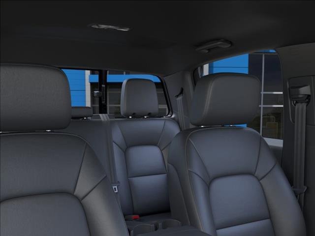 New 2026 Chevrolet Colorado Trail Boss image 24