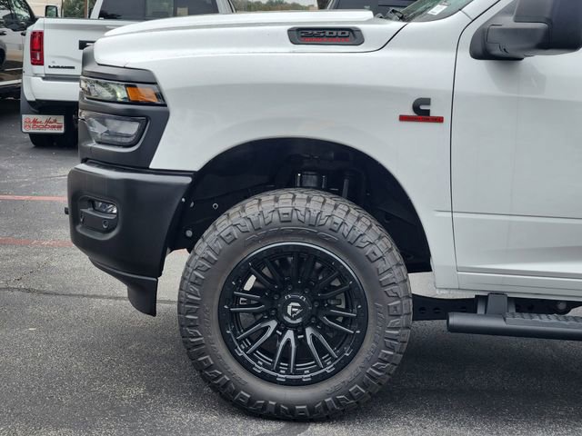 Used 2025 RAM 2500 Tradesman w/ Commercial Features Package RWD image 6