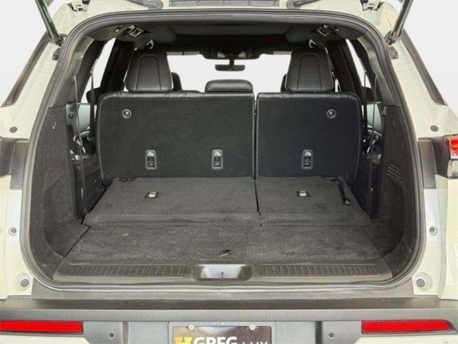 Used 2025 INFINITI QX60 Luxe image 28