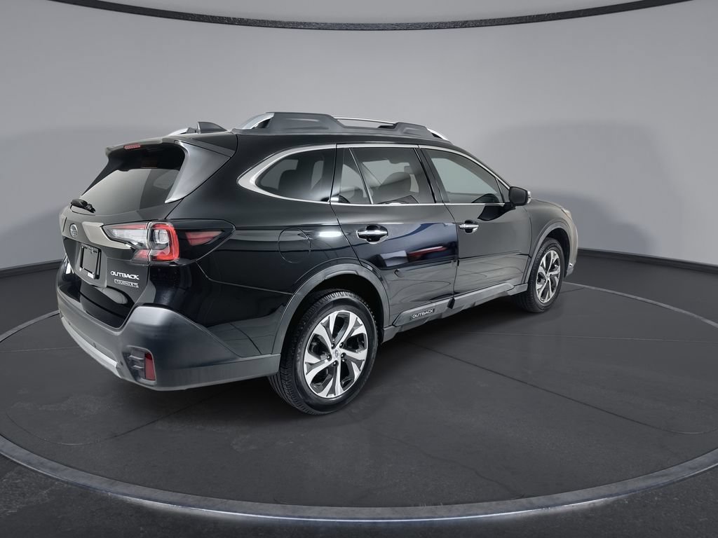 Used 2020 Subaru Outback Touring XT AWD/4WD image 8