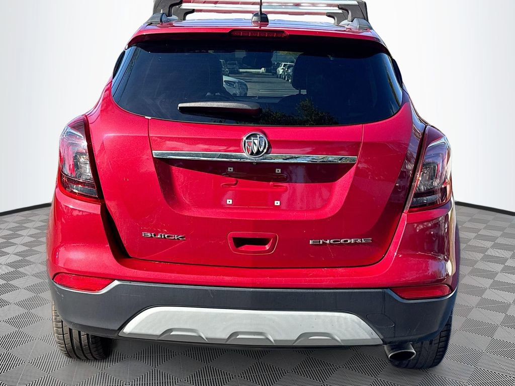 Used 2018 Buick Encore Preferred image 7