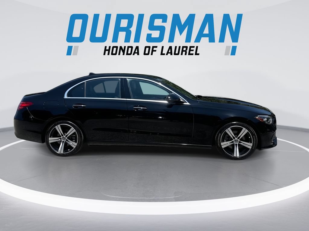 Used 2022 Mercedes-Benz C 300 Sedan image 9