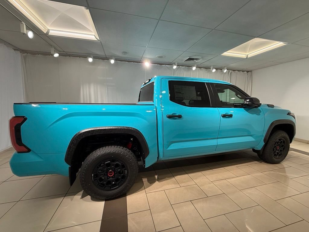 New 2026 Toyota Tundra TRD Pro AWD/4WD image 6