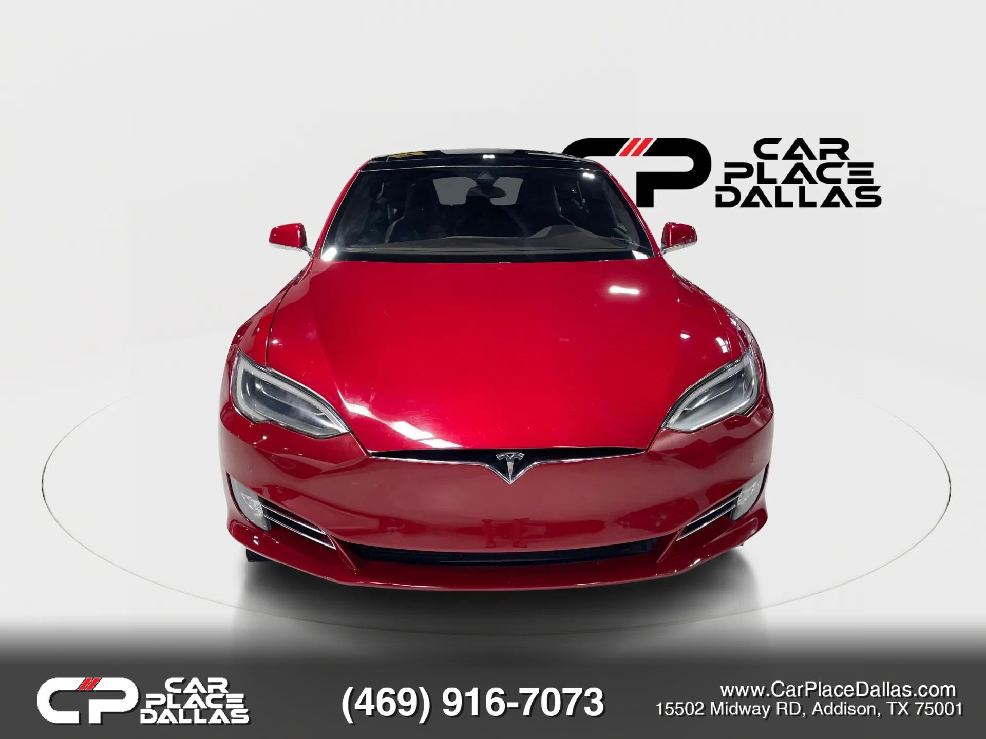 Used 2016 Tesla Model S 75D AWD/4WD image 5