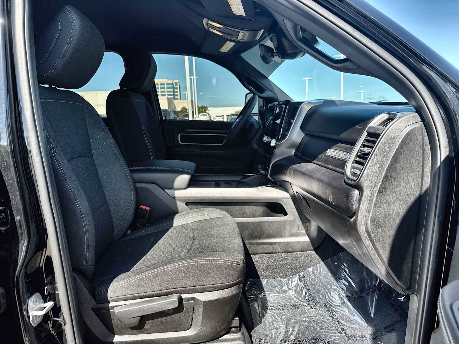 Used 2025 RAM 2500 Big Horn image 9