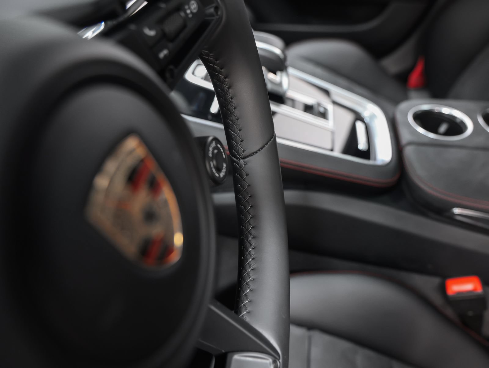 Certified 2023 Porsche Panamera GTS AWD/4WD image 38
