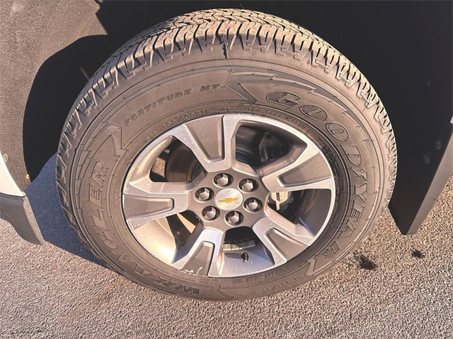 Used 2016 Chevrolet Colorado Z71 image 30