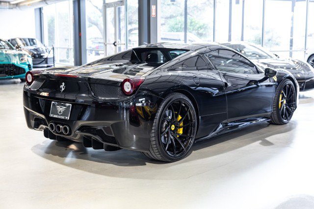 Used 2014 Ferrari 458 Spider RWD image 6
