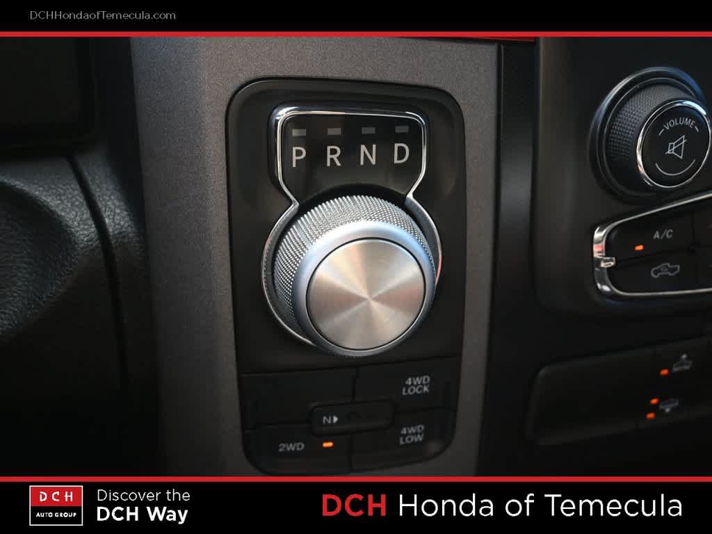 Used 2017 RAM 1500 Rebel AWD/4WD image 10
