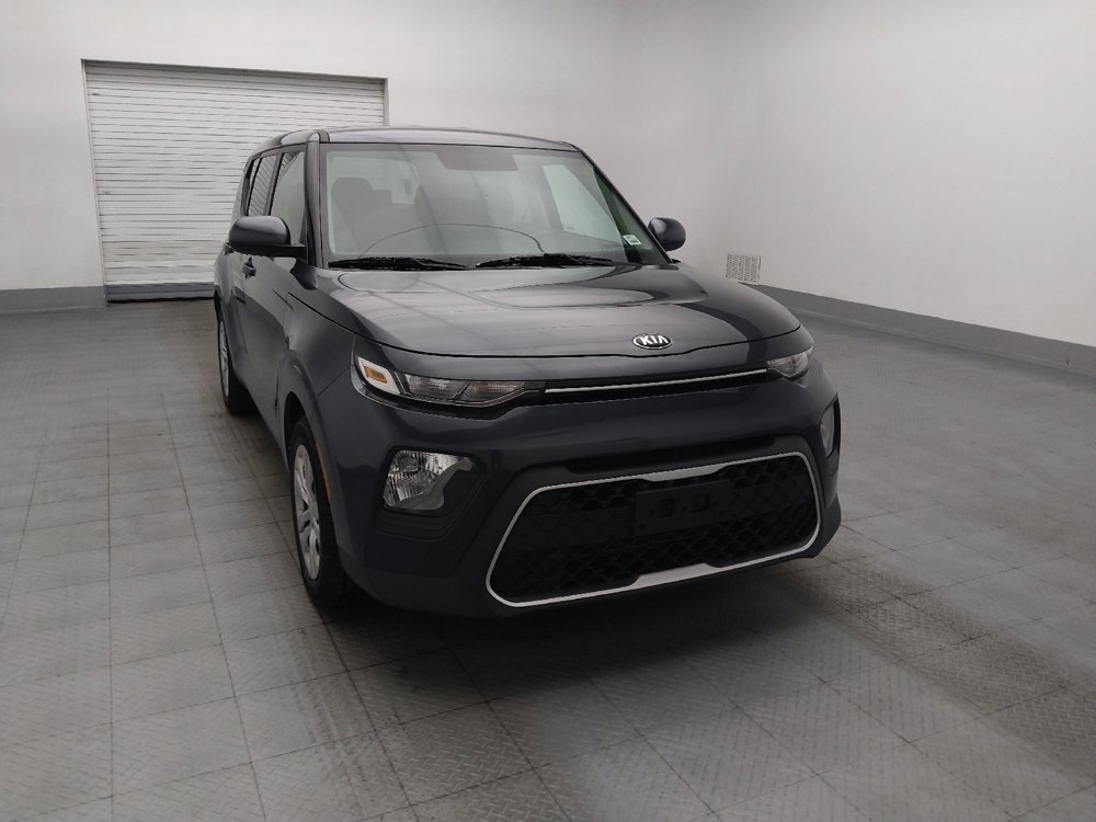 Used 2021 Kia Soul LX FWD image 14
