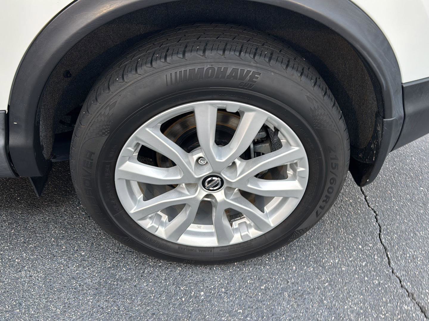 Used 2020 Nissan Rogue Sport S w/ Appearance Package image 30