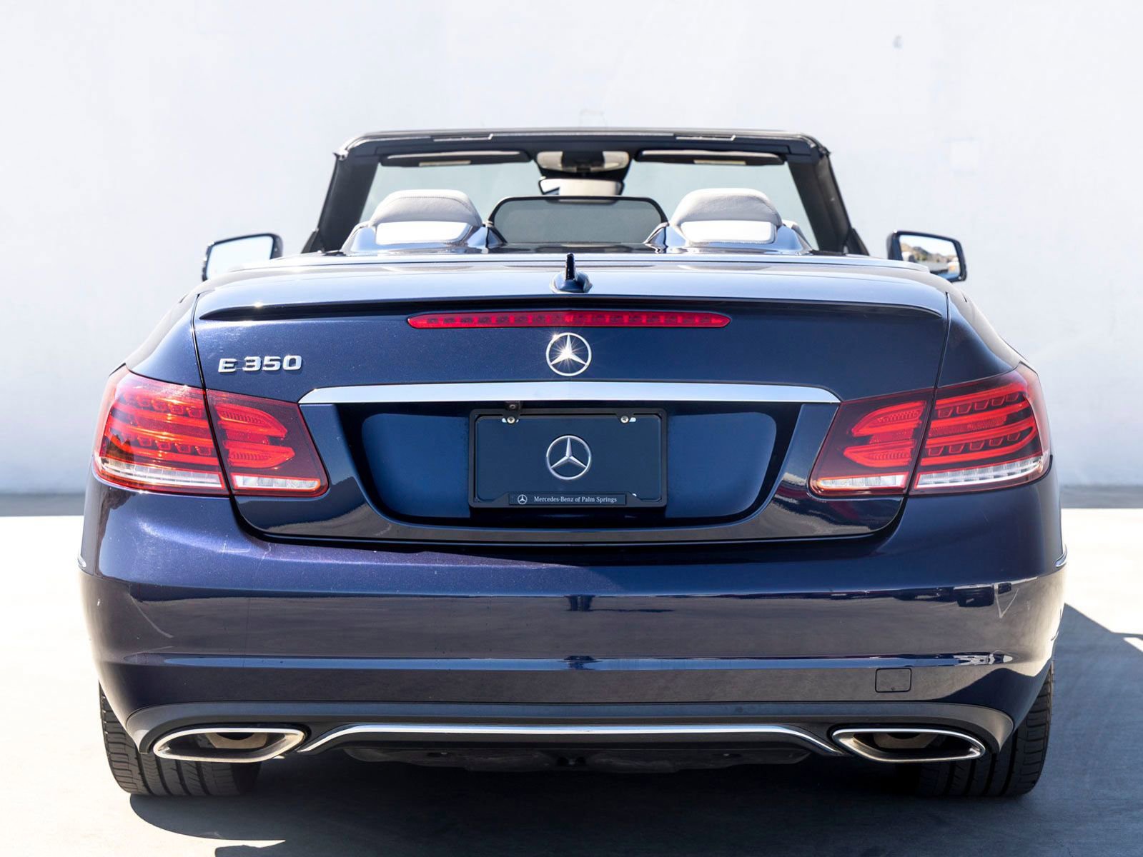 Used 2014 Mercedes-Benz E 350 Cabriolet image 10