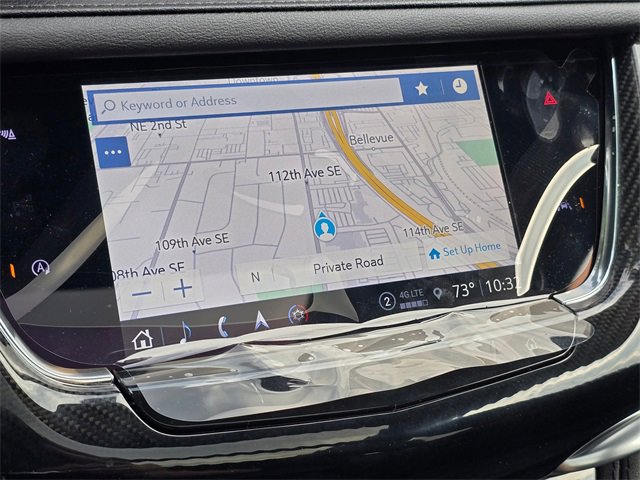 New 2025 Cadillac XT6 Sport image 26